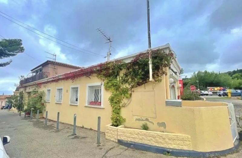 Maison ancienne - 80 m² - 4 pièces