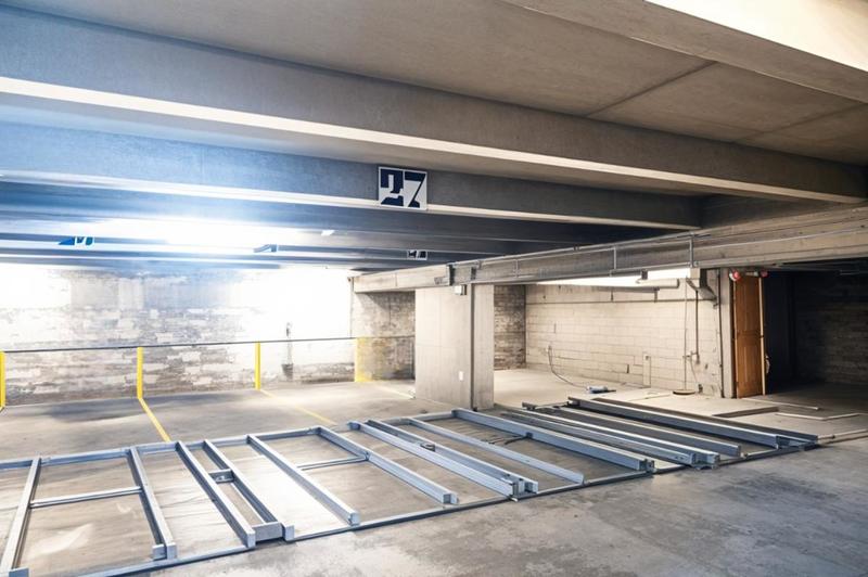 Parking / Garage - 10 m²