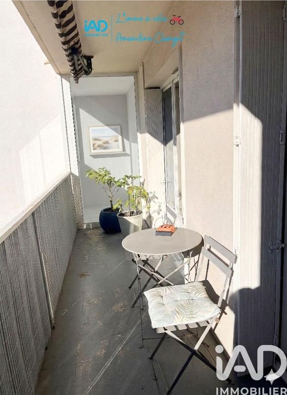 Appartement - 83 m² - 3 pièces