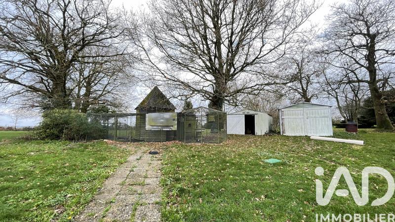 Maison - 212 m² - 5 pièces