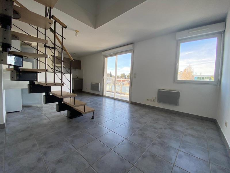 Appartement - 50 m² - 3 pièces