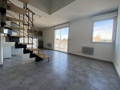 Appartement - 50 m² - 3 pièces