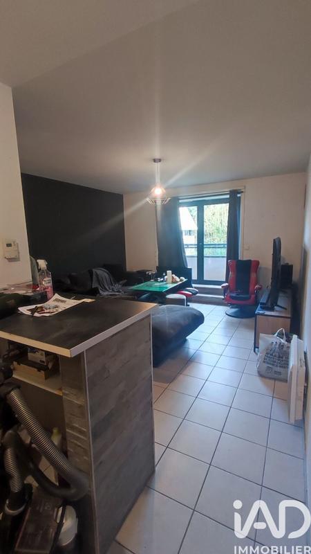 Appartement - 53 m² - 3 pièces