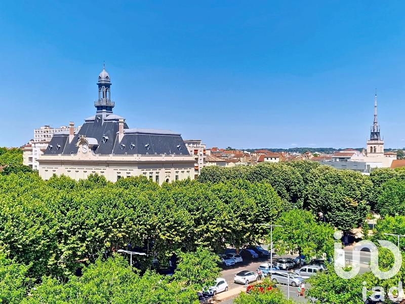 Duplex - 105 m² - 5 pièces