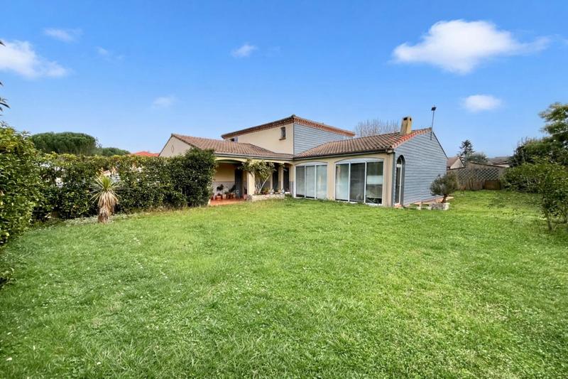 Maison - 156 m² - 6 pièces