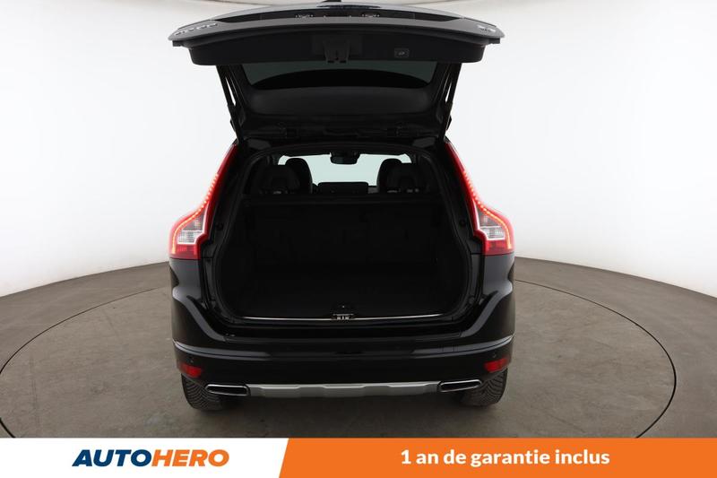 Volvo Xc60 2.4 D5 Awd Signature Edition Geartronic 6 220 ch