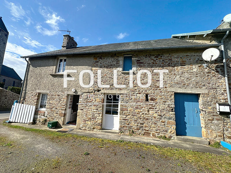 Maison - 67 m² - 3 pièces