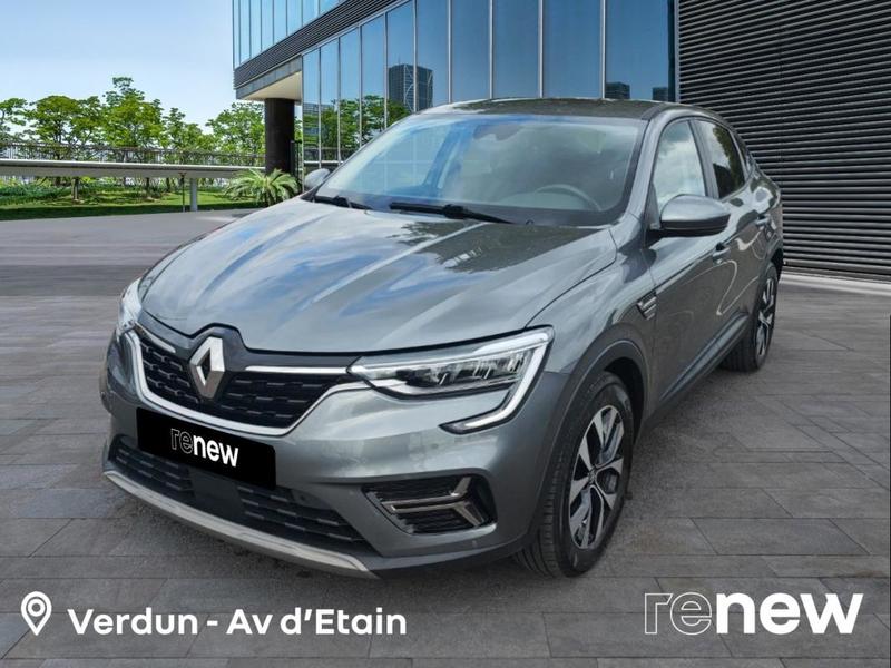 Renault Arkana mild hybrid 140 Edc Fap - 22 Evolution