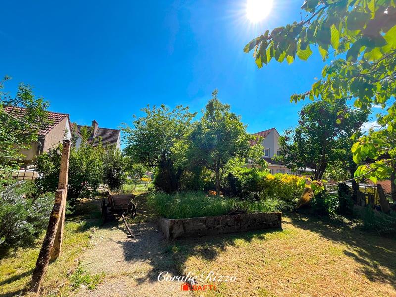 Maison - 105 m² - 5 pièces