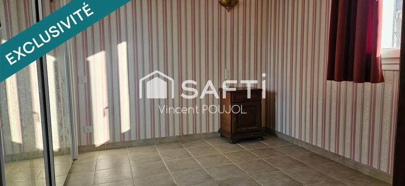 Maison - 84 m² - 6 pièces