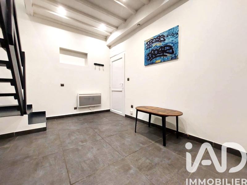 Appartement - 25 m² - 1 pièce
