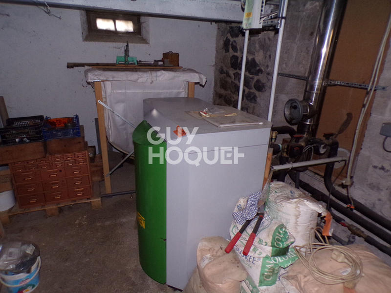 Maison - 138 m² - 6 pièces