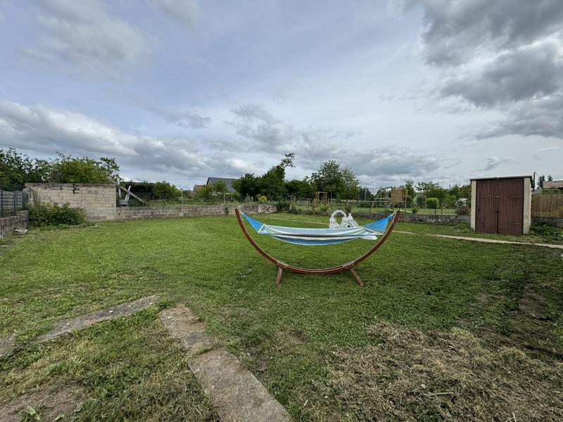 Maison - 87 m² - 4 pièces