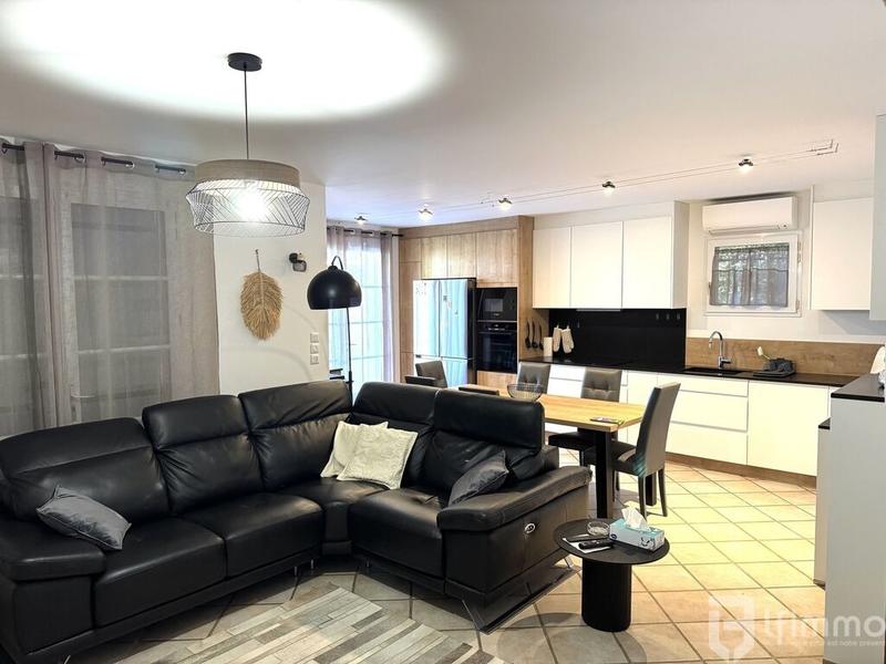 Villa - 115 m² - 5 pièces