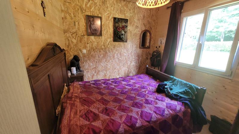 Châlet - 40 m² - 3 pièces