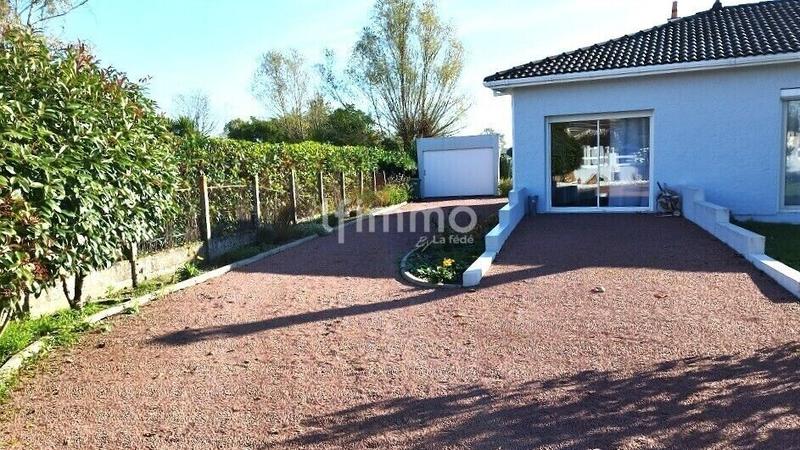 Maison - 127 m² - 8 pièces