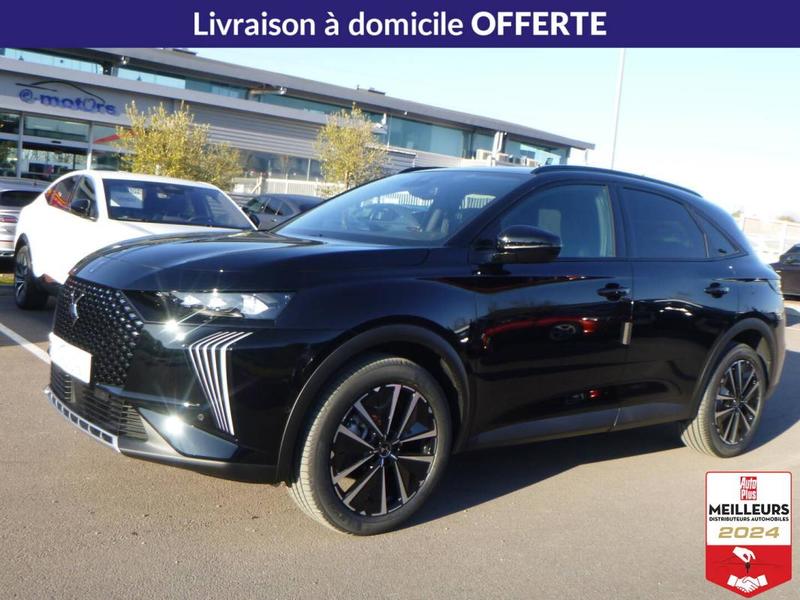 Ds Ds 7 BlueHDi 130 Eat8 Pallas