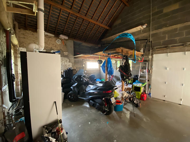 Maison - 95 m² - 4 pièces