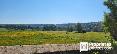 Terrain constructible - 1 200 m²