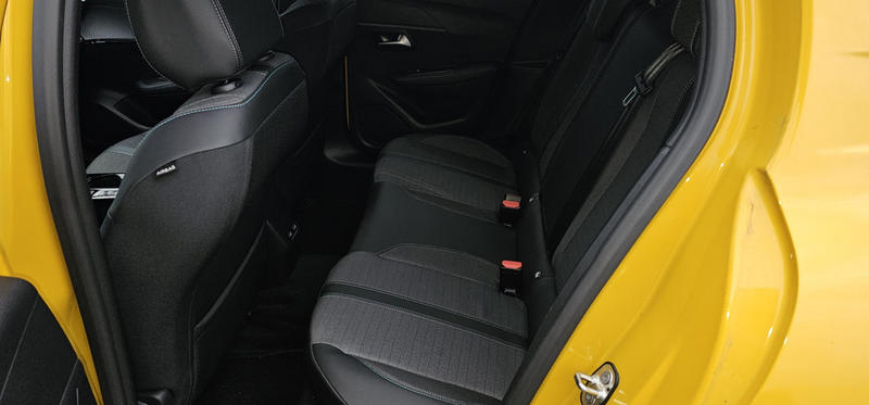 Peugeot E-208 Electrique 136ch Allure Pack