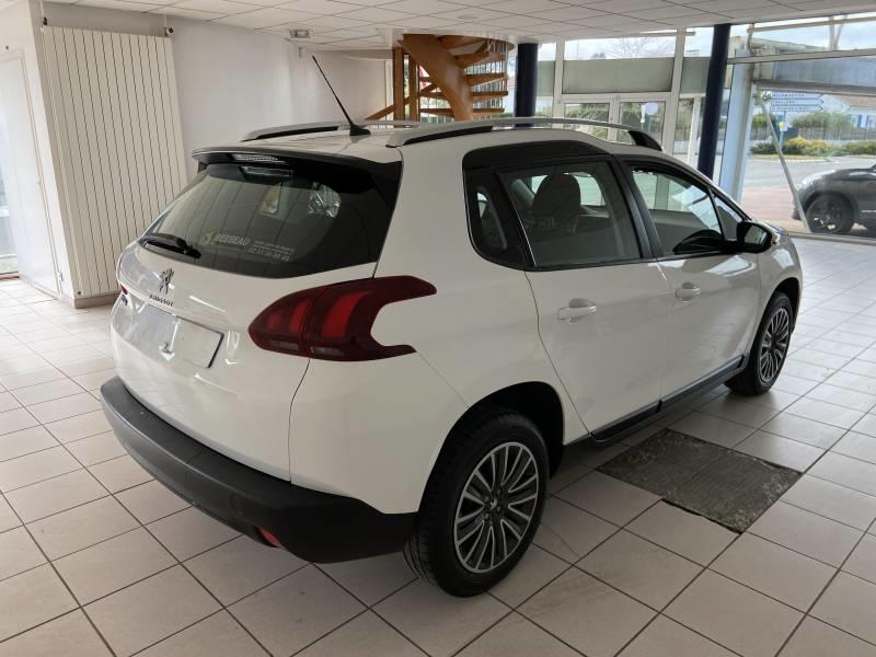 Peugeot 2008 BlueHDi 100 s&amp;S Bvm6 Active