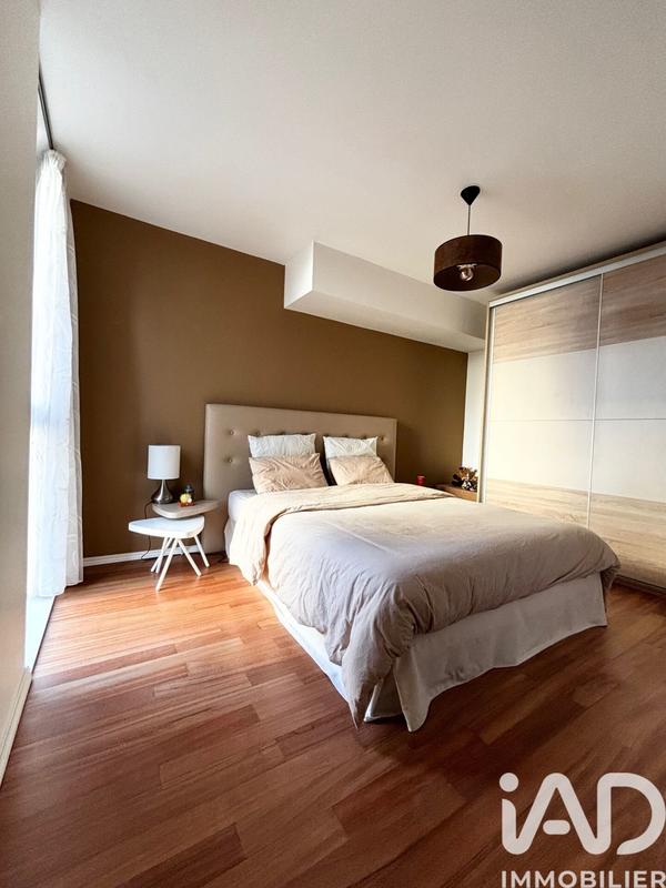 Duplex - 80 m² - 4 pièces