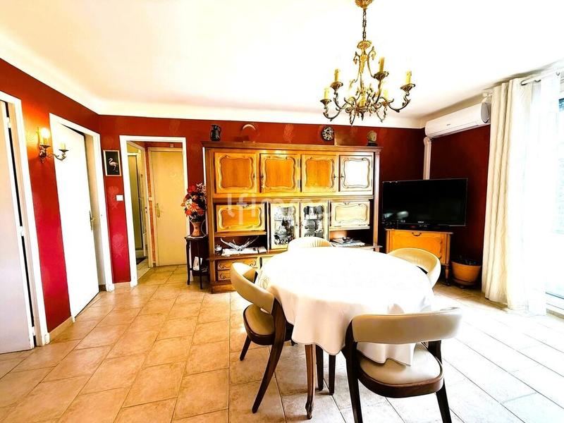 Appartement - 57 m² - 3 pièces