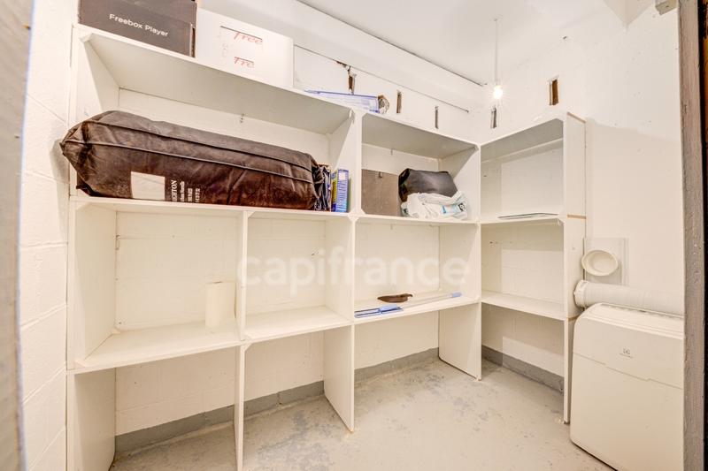 Appartement - 58 m² - 3 pièces