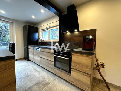 Maison - 105 m² - 4 pièces