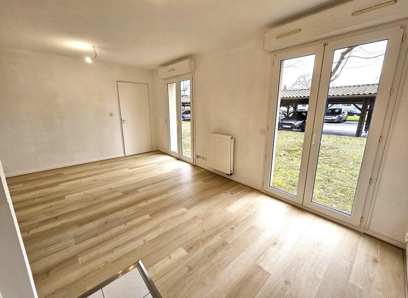 Appartement - 35 m² - 2 pièces