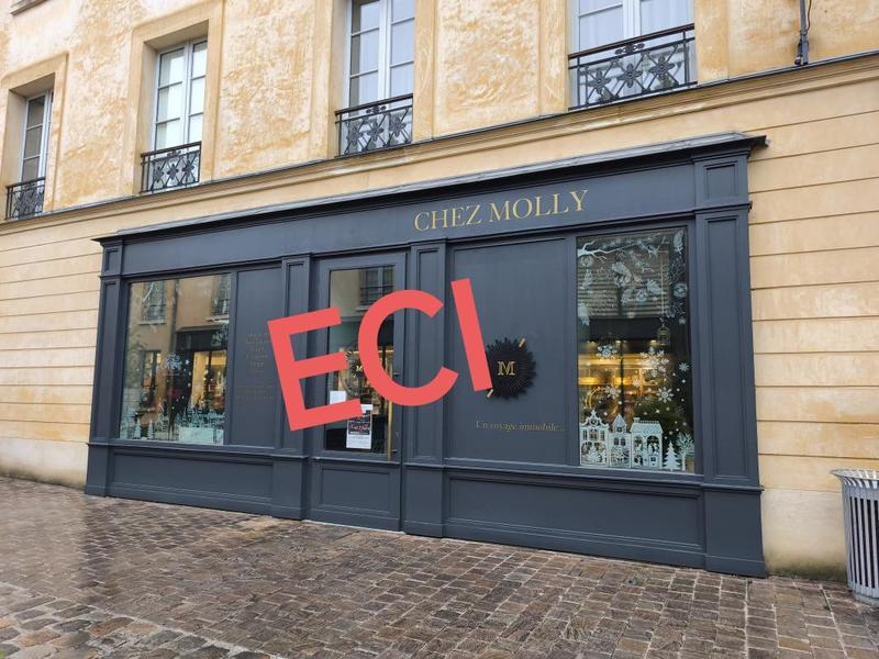 Fonds de commerce - 60 m²