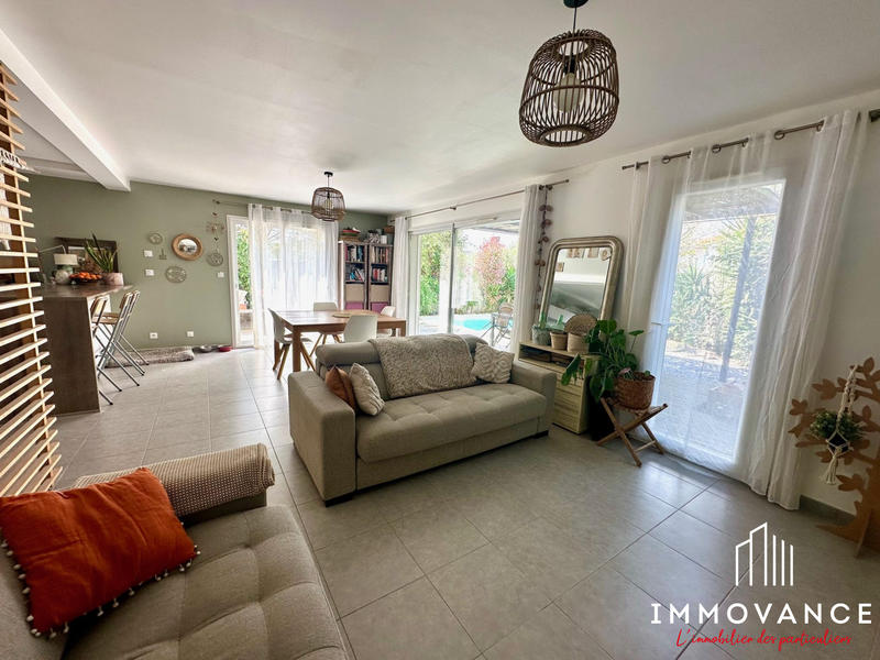 Villa - 109 m² - 5 pièces