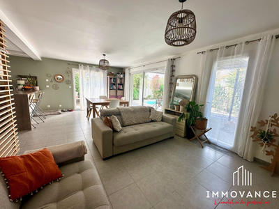 Villa - 109 m² - 5 pièces