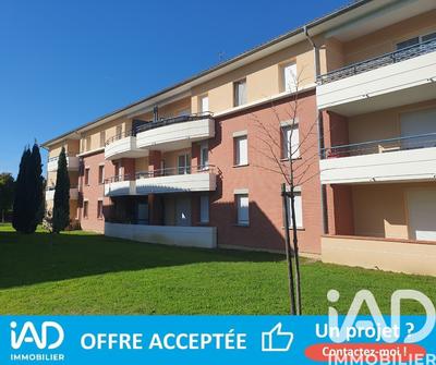 Appartement - 64 m² - 3 pièces