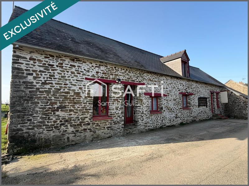 Maison - 149 m² - 5 pièces