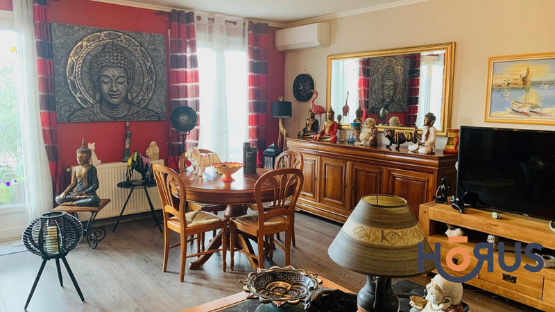 Viager - Maison traditionnelle - 101 m² - 5 pièces