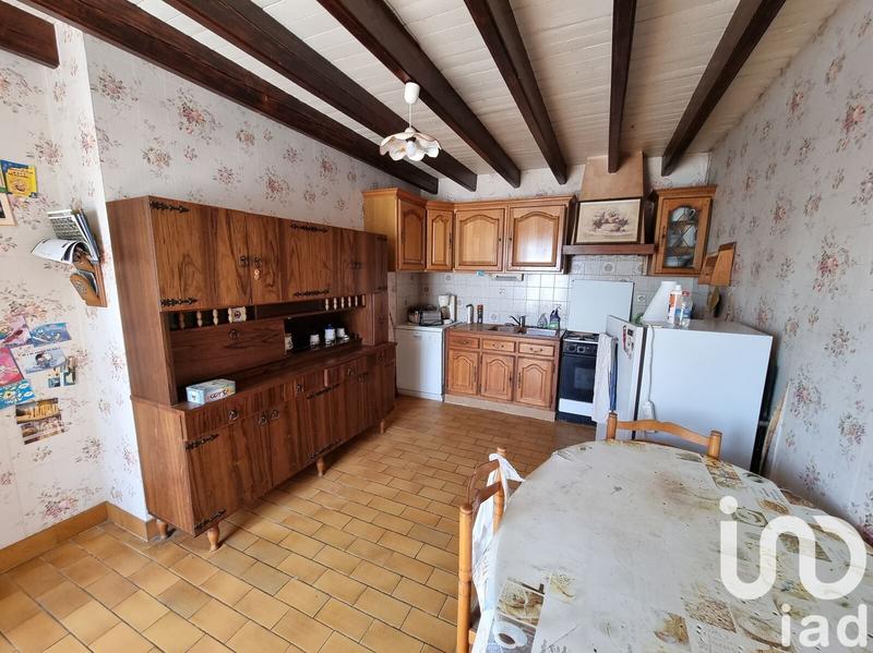 Maison - 163 m² - 6 pièces