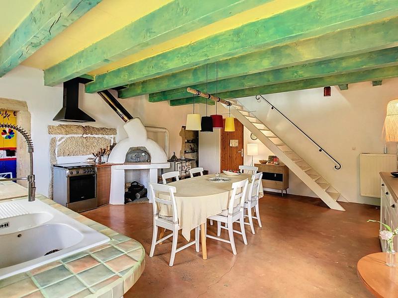 Maison - 264 m² - 7 pièces