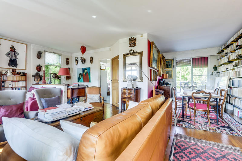 Maison - 116 m² - 5 pièces