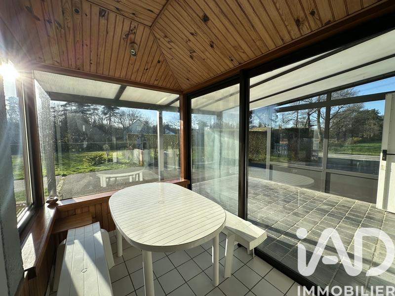 Maison - 89 m² - 5 pièces