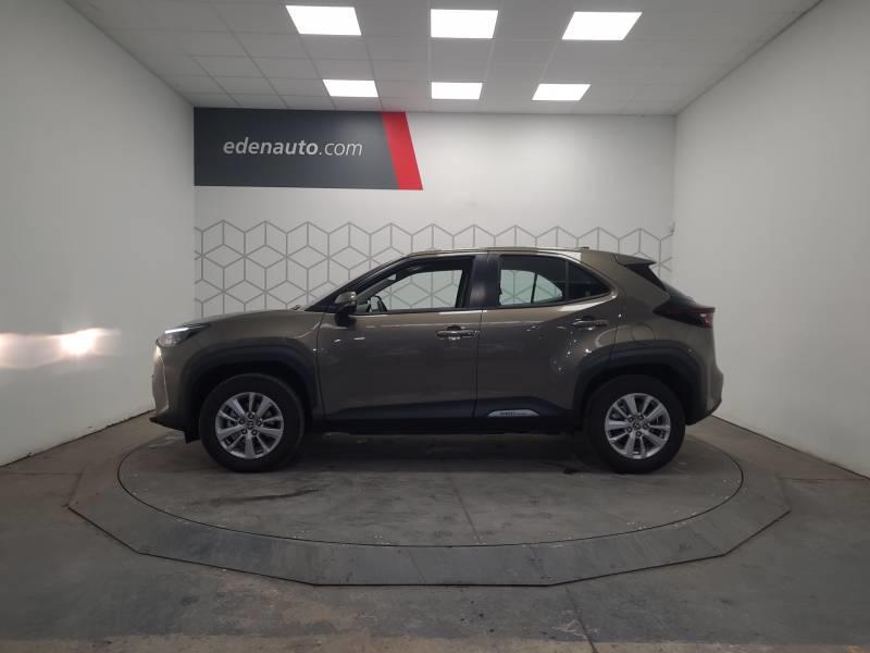 Toyota Yaris Cross Hybride 116h 2wd Dynamic Business + Programme Toyota Experience