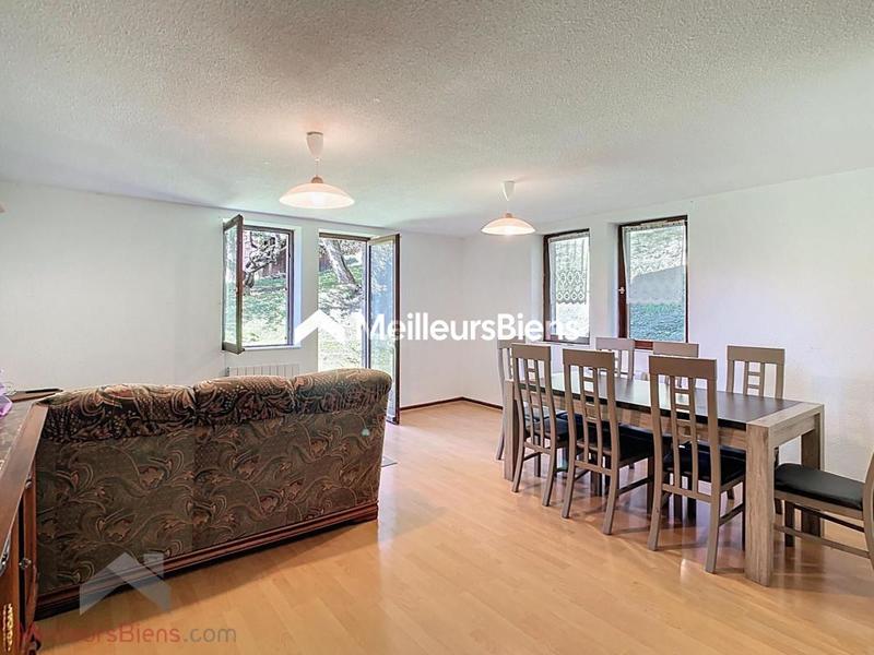 Appartement - 49 m² - 2 pièces