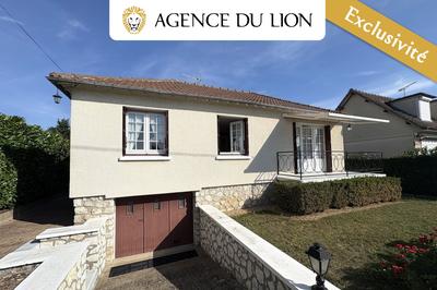 Maison - 75 m² - 4 pièces