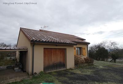 Maison - 131 m² - 4 pièces