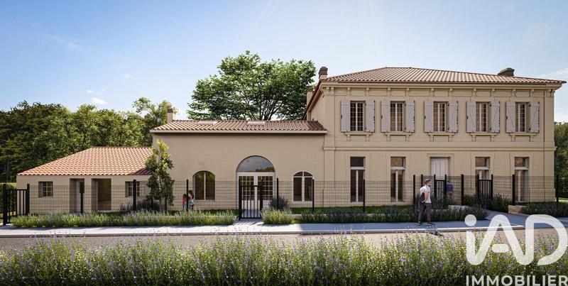 Appartement - 30 m² - 1 pièce