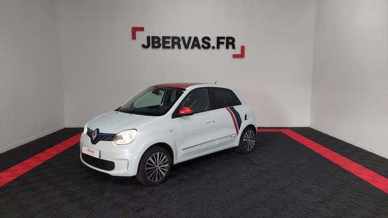 Renault Twingo III le coq sportif TCe 95