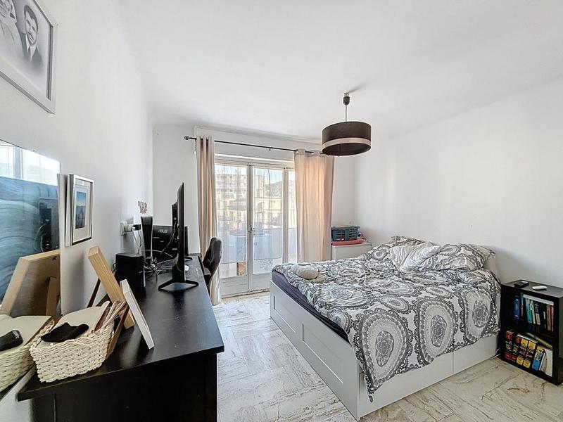 Appartement - 48 m² - 2 pièces