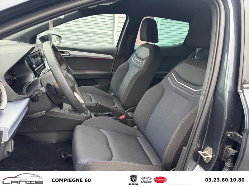 Seat Ibiza 1.0 EcoTSI 115 ch s/S Dsg7 Fr