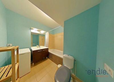 Appartement - 25 m² - 1 pièce