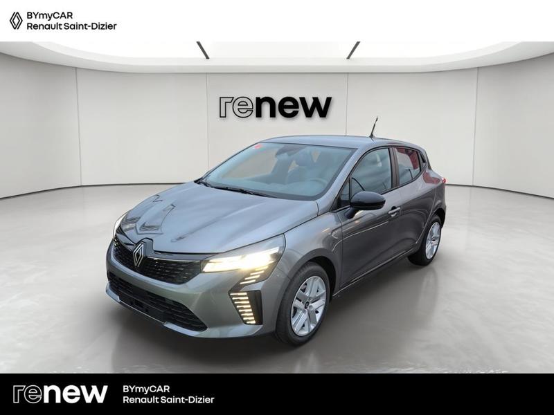 Renault Clio V Blue dCi 100 ch Gsr2 Evolution